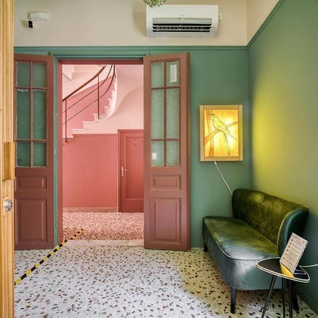 Keramos Athens 아파트 호텔 외부 사진