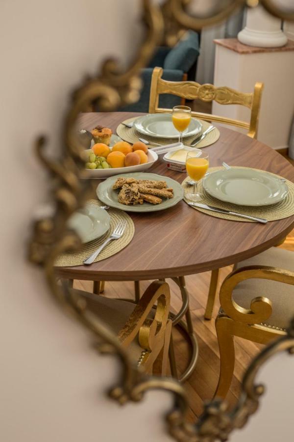 Keramos Athens 아파트 호텔 외부 사진
